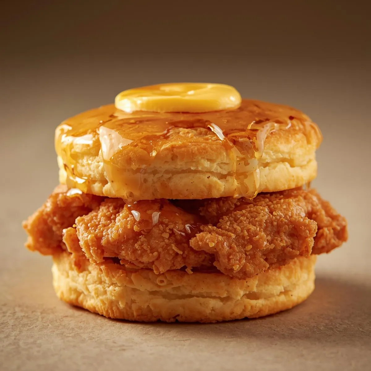Sheetz Honey Butter Chicken Biscuit