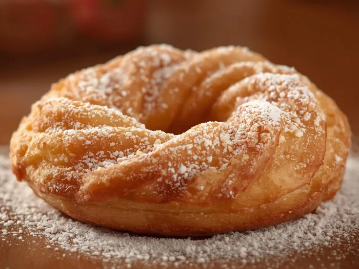Sheetz Apple Fest Fritter