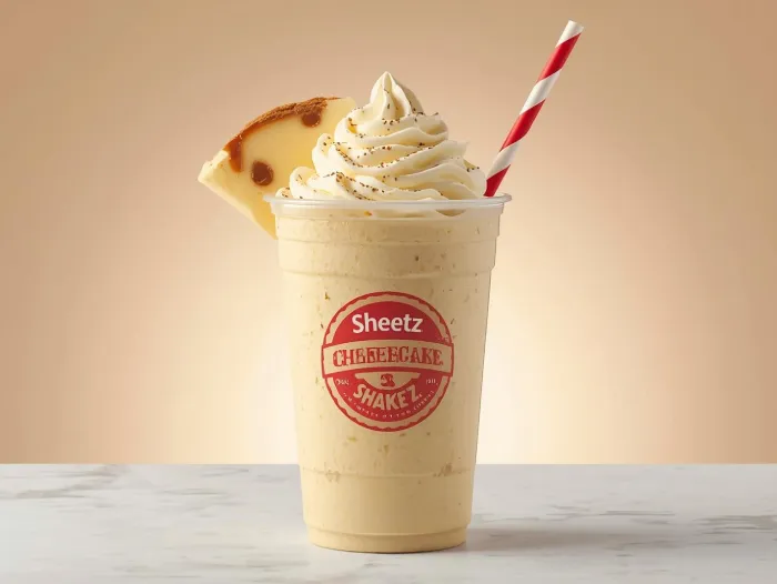 Sheetz Cheezecake Shakez