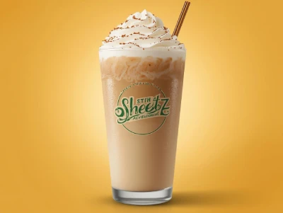 Sheetz French Vanilla Latte drink
