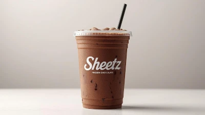 Sheetz Frozen Chocolate Fudge drink