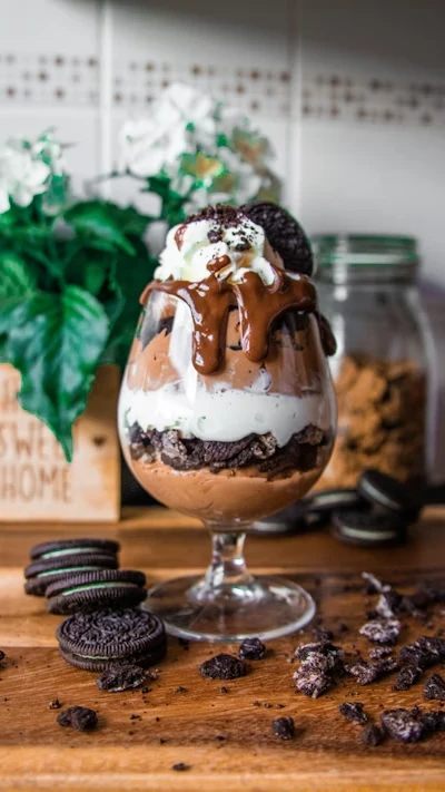 Sheetz Oreo Milkshake