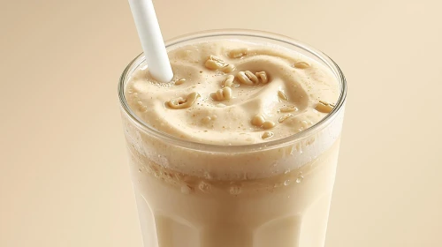 Sheetz Vanilla Bean Milkshake