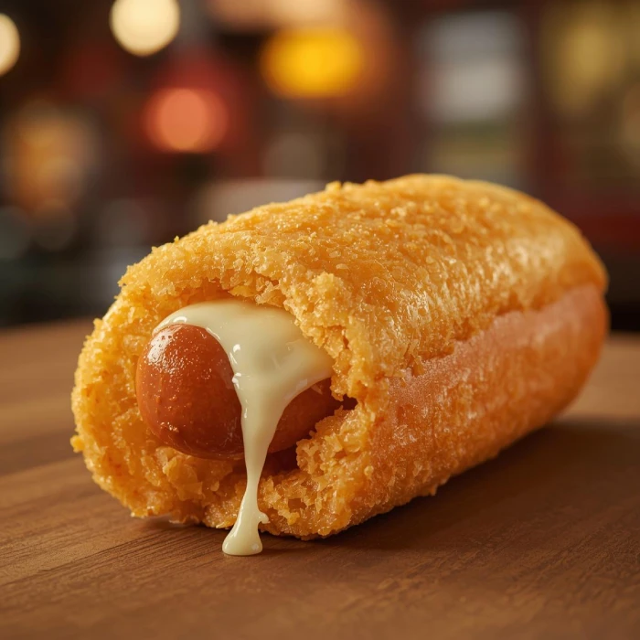 Sheetz Big Mozzarella Dog