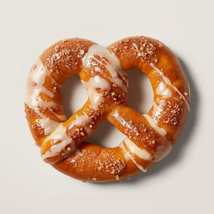 Sheetz Cinnamon Pretzel