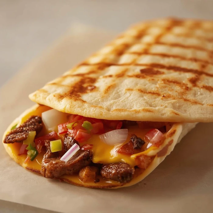 Sheetz Steak Quesadilla