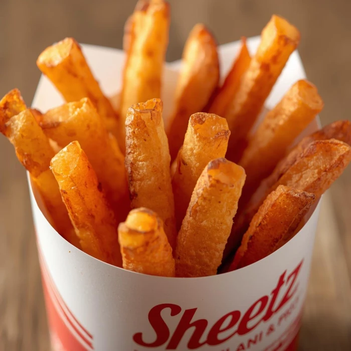 Sheetz Sweet Potato Fries