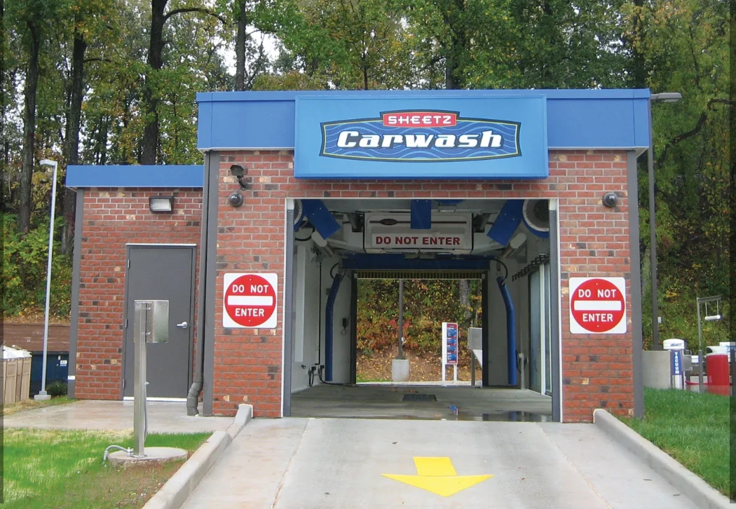 Sheetz Car Wash