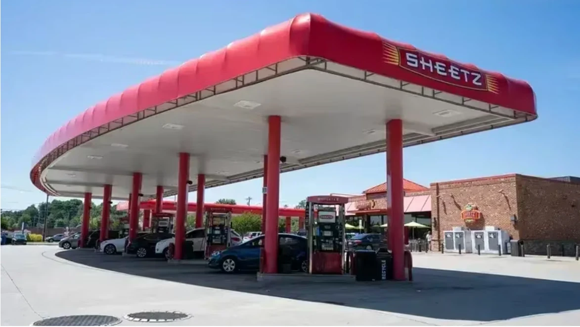 Sheetz Gas Station
