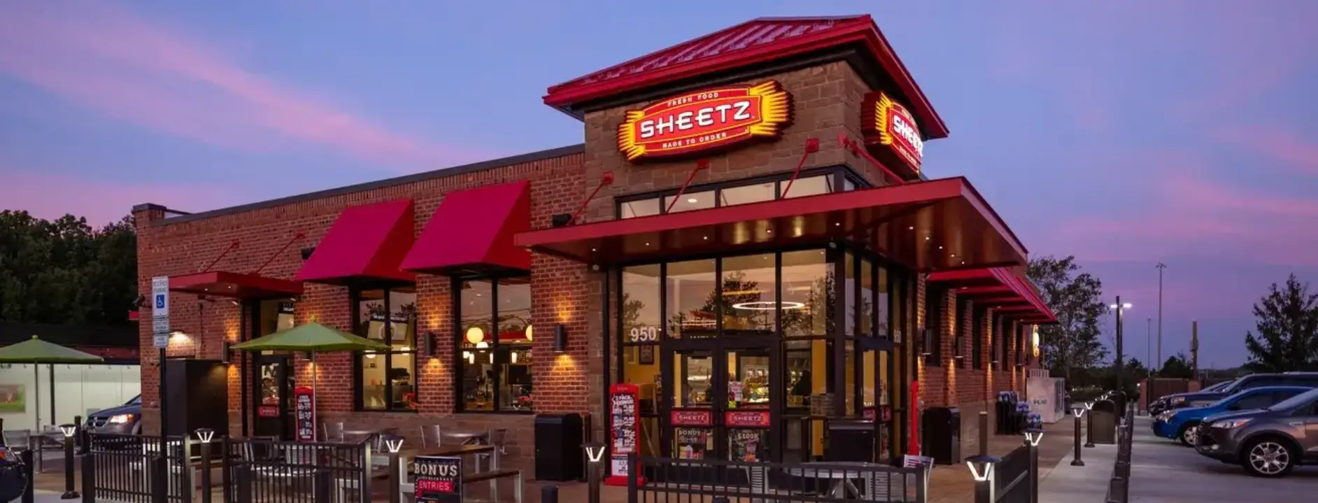 Sheetz Locations 2026 | All 838 Stores By State & Cities