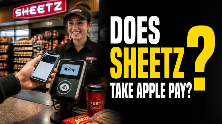 does sheetz take apple pay